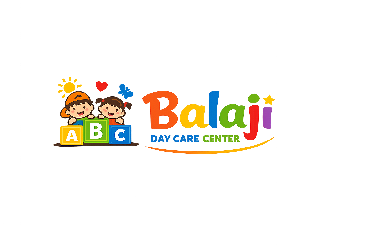 balajidaycare logo